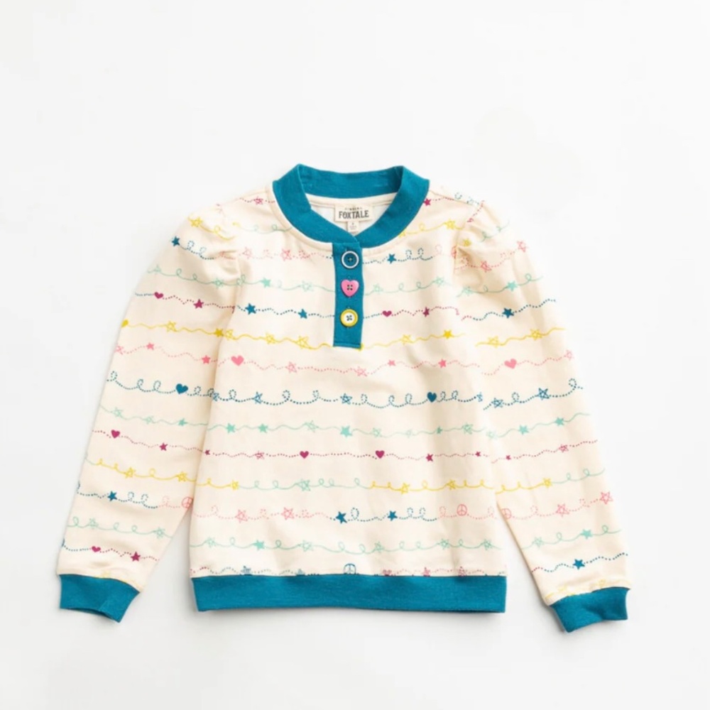 Finding Foxtale 2 pc Set Size 4